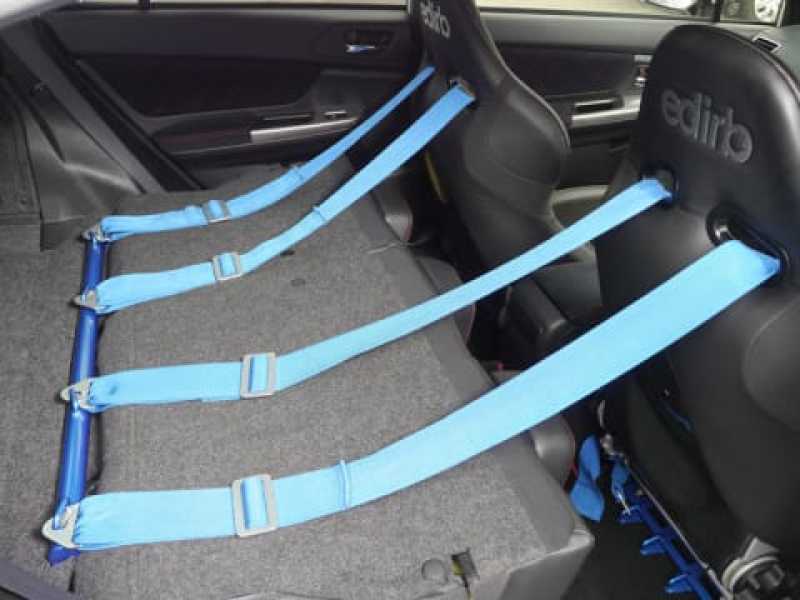 Cusco Trunk Plus Subaru VA WRX/STI