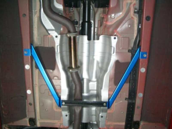 Cusco Power Brace Center Side Hyundai Genesis Coupe