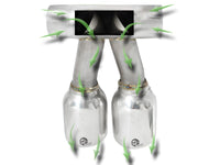 aFe Exhaust Tip Upgrade - H6 3.4L — Porsche Boxster (987) — aFe performance part