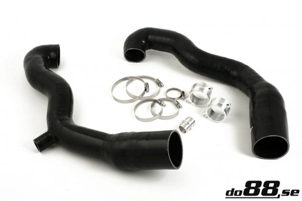 do88 TT Inlet Hoses for, Porsche 911 GT2/Turbo (997)