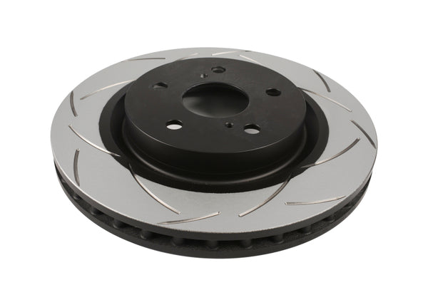 DBA Street T2 Slot Front Rotor Toyota Camry