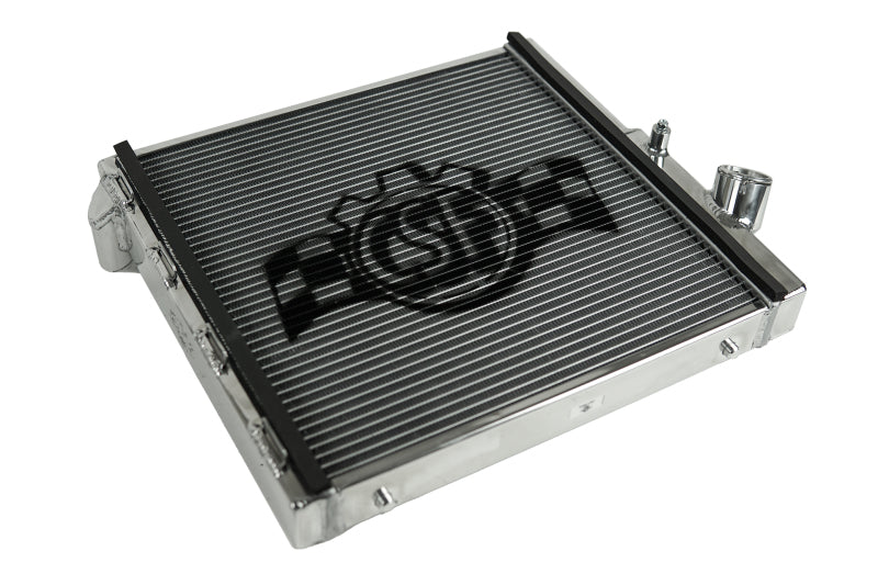 CSF RS RS Aluminum Side Radiator- Right — Porsche 911 / Boxster / Cayman Carrera/GT2/GT3/GT4 (718/991) — CSF performance part