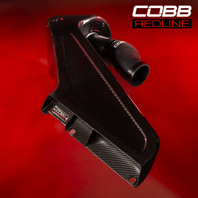 COBB Redline Carbon Fibre Intake System — Subaru STI VAB 15+