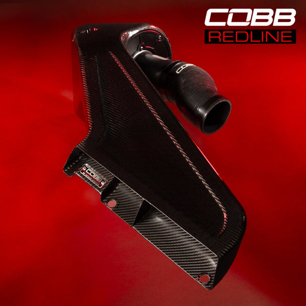 COBB Redline Carbon Fibre Intake System — Subaru STI VAB 15+