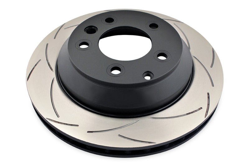 DBA 4X4 Survival T2 Slotted Hub-Type Rotor Front Volkswagen