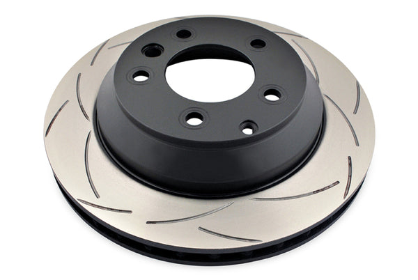 DBA 4X4 Survival T2 Slotted Hub-Type Rotor Front Volkswagen