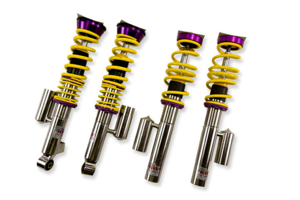 KW Coilover Kit V3 2; incl. Convertible Targa, Porsche 911 (996)