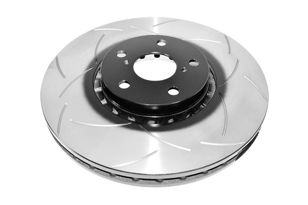DBA Street T2 Slot Rotor Front