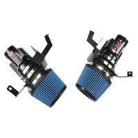 Injen Cold Air Intake — Nissan 350Z (2007–2008)