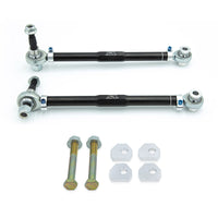 SPL Parts Toe Arms with Toe Eccentric Lockouts, Rear — Porsche 911 (996/997) — SPL Parts performance part