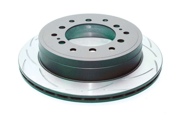 DBA 4x4 Survival T2 Slot Rotor Rear