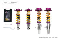 KW Clubsport Kit with PASM Must Deactivate PASM — Porsche 911 GT3 (997) — KW performance part