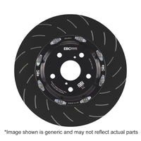 EBC 2 Piece SG Racing Rotors, Rear — Porsche 911 (991/992) — EBC performance part