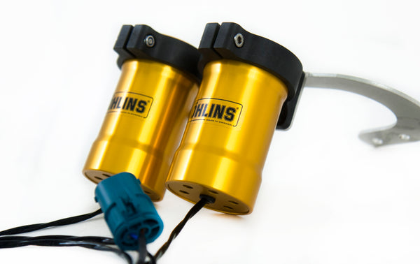 Ohlins All Cancellation Kit - PASM, Porsche 911 / Boxster / Cayman (718/981/991)