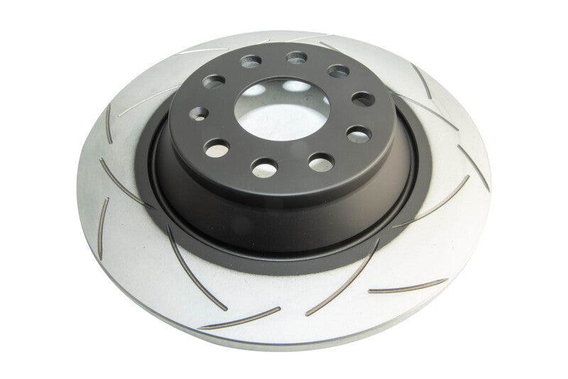 DBA Street T2 Slot Rear Rotor Audi A3 8V
