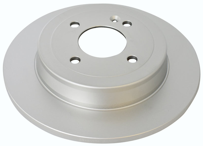 DBA En-Shield Standard Solid Rotor Rear