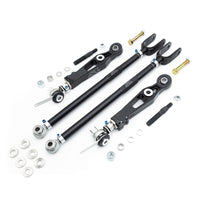 SPL Parts Excl. GT4RS Lower Control Arm Kit, Rear — Porsche Boxster / Cayman GT4 (981) — SPL Parts performance part