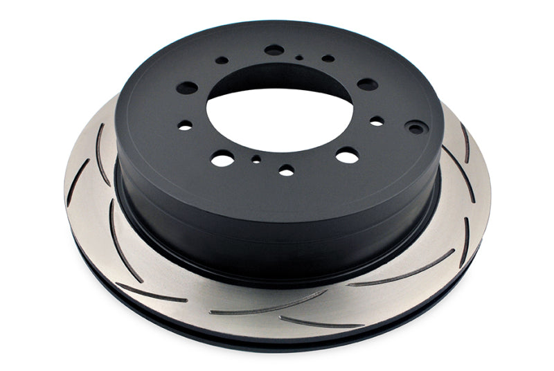 DBA 4x4 Survival T2 Slot Rotor Rear
