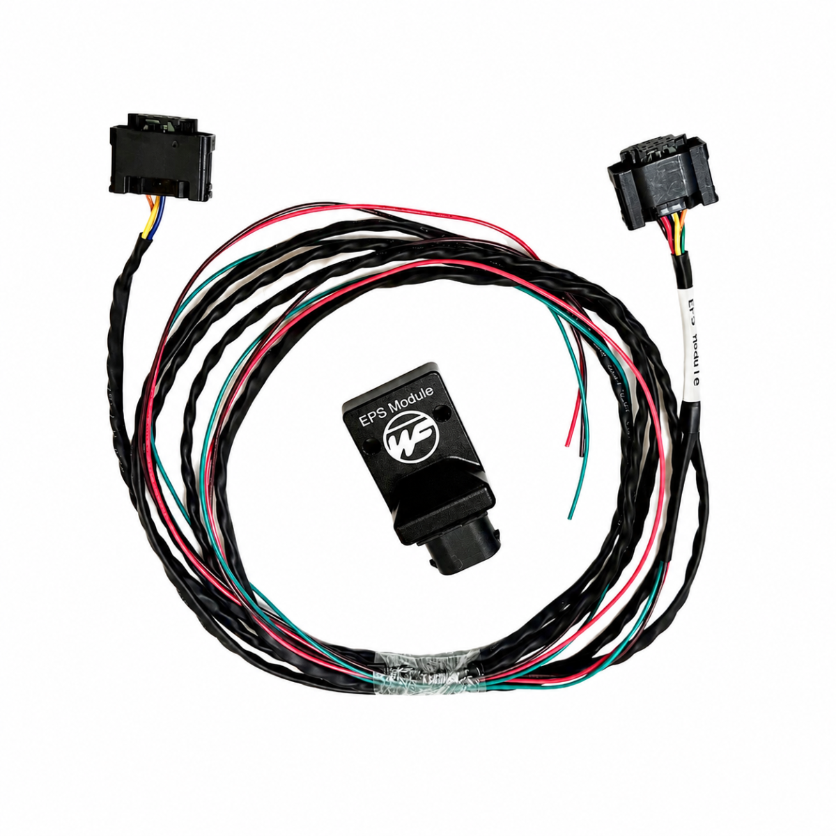 Wisefab EPS Control Module V2 for BMW E9X / E8X Electric Steering Rack (WF779)