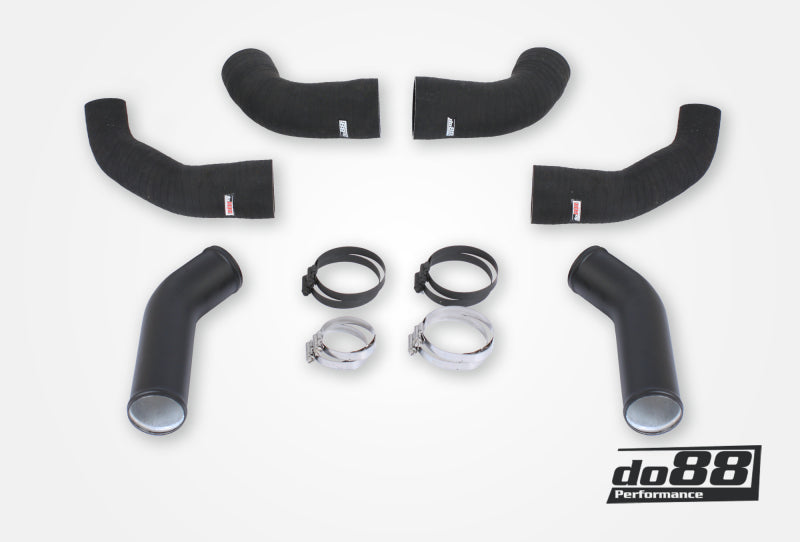do88 Intercooler Pipe Kit for OEM Intercooler — Porsche 911 Carrera/Turbo (992) — do88 performance part