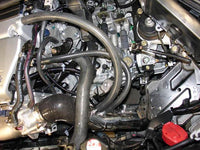 Injen Cold Air Intake — Honda Civic Si (2002–2005)