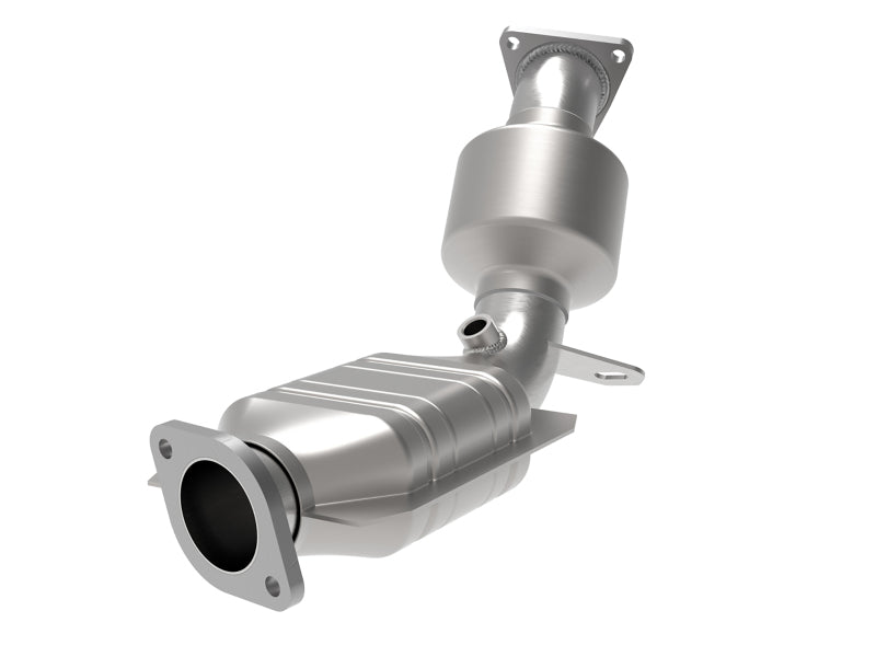 aFe 409 Stainless Driver-Side Catalytic Converter for Nissan