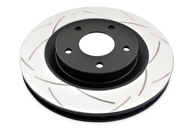 DBA 4x4 Survival T2 Slot Rotor Front