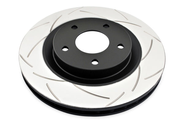 DBA 4x4 Survival T2 Slot Rotor Front