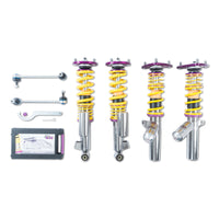KW Clubsport Kit 4 ; incl. Convertible Targa — Porsche 911 (996) — KW performance part