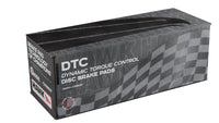 Hawk DTC-60 Race Brake Pads, Front for Porsche 911 (997) 2009–2011 / Boxster (981) 2013–2016, Hawk performance part