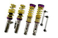 KW Coilover Kit V1 4 ; incl. Convertible Targa — Porsche 911 (996) — KW performance part