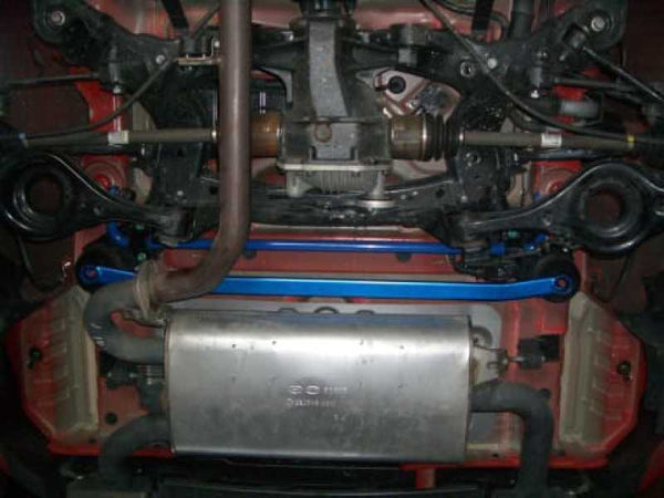 Cusco Power Brace Rear Member Hyundai Genesis Coupe