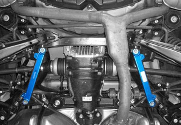 Cusco Power Brace Rear Lexus IS250 / IS350