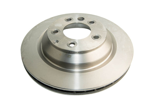 DBA Street Standard Rotor Rear Porsche Cayenne Audi Q7 VW Touareg