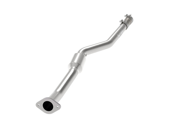 aFe 409 Stainless Rear Catalytic Converter — Mazda MX-5