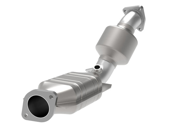 aFe 409 Stainless Passenger-Side Catalytic Converter for Nissan