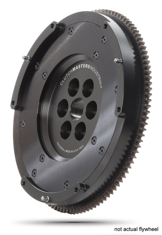 Clutch Masters Aluminum Flywheel, Porsche 911 (996/997)