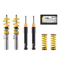 KW Coilover Kit V1 — Porsche 911 (991/997) — KW performance part