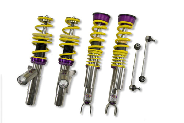 KW Coilover Kit V3 4 Convertible without PASM, Porsche 911 (997)