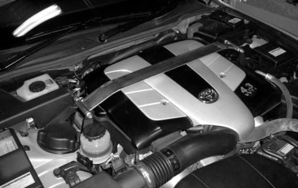 Cusco Aluminum Oval Strut Bar Lexus SC430