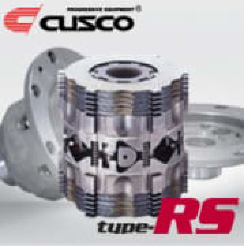 Cusco Type-RS LSD 2-Way Rear Sure-Track GC8/BR9 Subaru