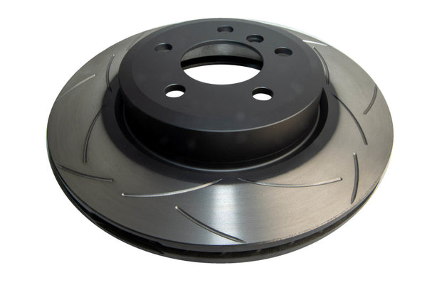 DBA Street T2 Slot Front Rotor BMW X3 2004–2011