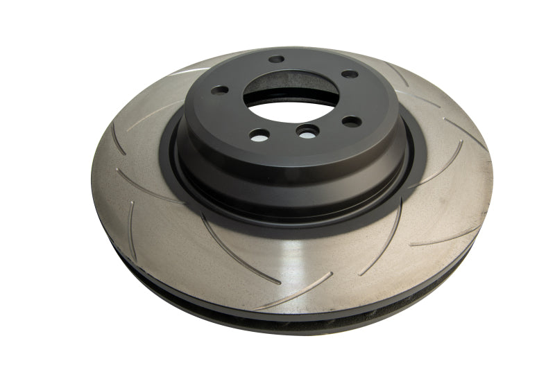 DBA Street T2 Slot Front Rotor BMW E90/E91/E93