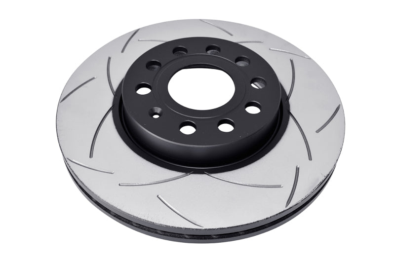 DBA Street T2 Slotted Front Rotor Audi/VW/Skoda