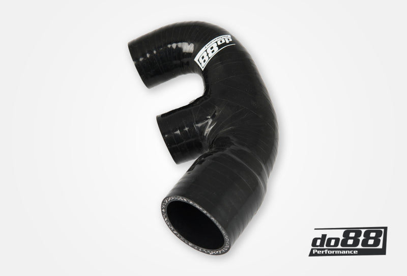 do88 X50 F-Hose - Black — Porsche 911 GT2/Turbo (996) — do88 performance part
