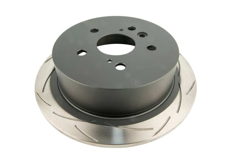 DBA 4x4 Survival T2 Slot Rotor Rear
