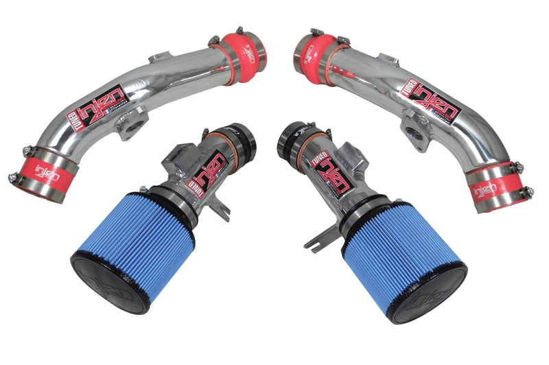 Injen Cold Air Intake — Nissan GTR (2010–2012)