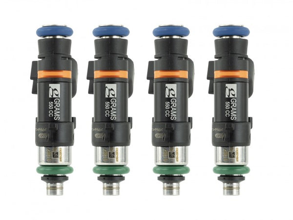 Skunk2 550cc Injector Kit for Honda K-Series / D17 / S2000