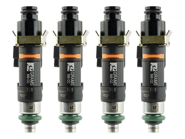 Skunk2 1000cc SR20 Top Feed 11mm Injector Kit for Nissan S-Chassis