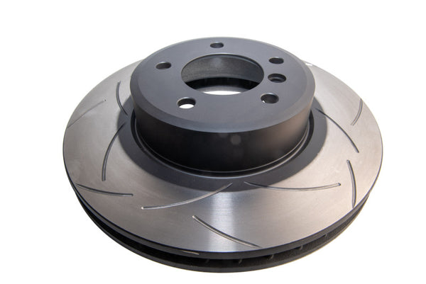 DBA Street T2 Slotted Front Rotor BMW E60 525i